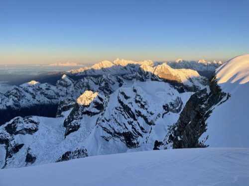 Mera Peak Climbing