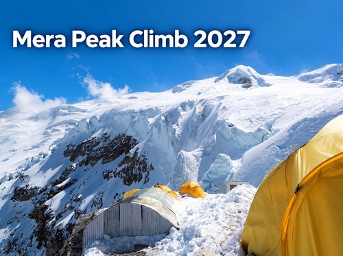 Best Time to Climb Mera Peak in 2027 | Spring vs Autumn