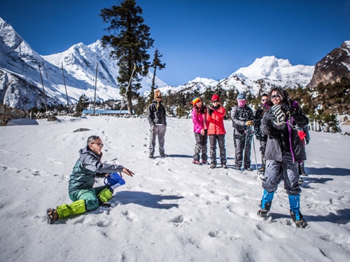 Best time to trekking in nepal