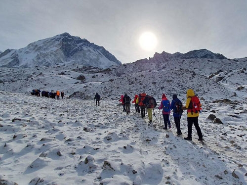 Everest Base Camp Trek