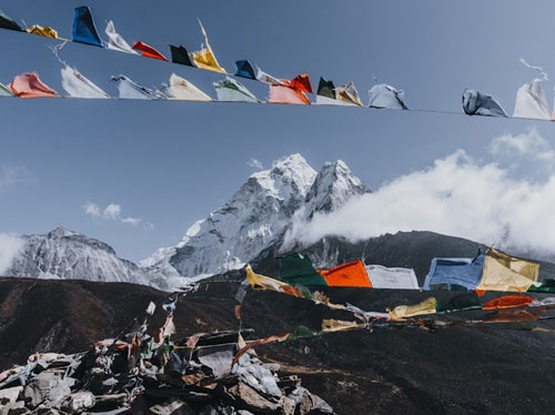 Everest Base Camp Trek