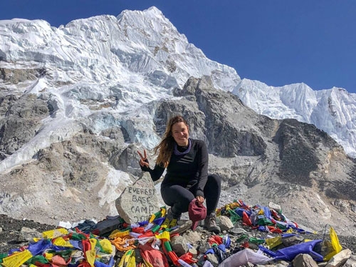 Trek to Everest Base Camp sustainably