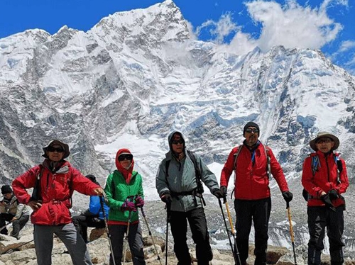 Island Peak Climbing in Nepal, best tips and trip details