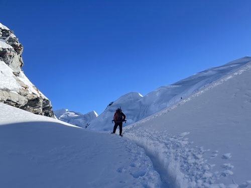 Mera peak climbing tips