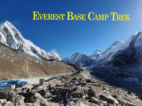 Mount Everest Base Camp Trekking in Nepal- Complete Details