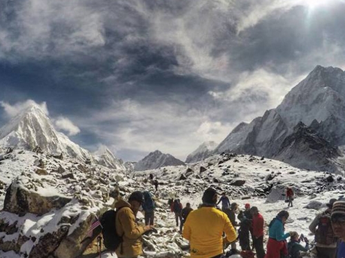 Nepal Everest Base Camp Trek in May