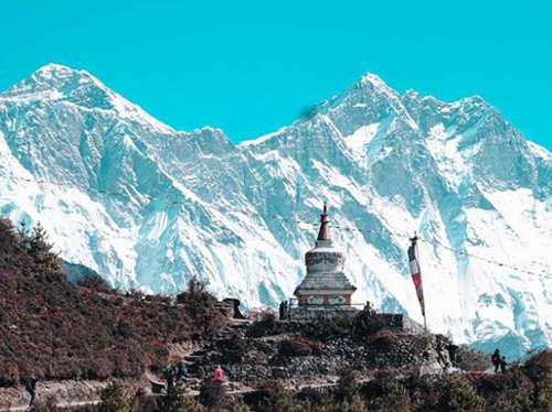 Nepal Mount Everest Base Camp Trek in November