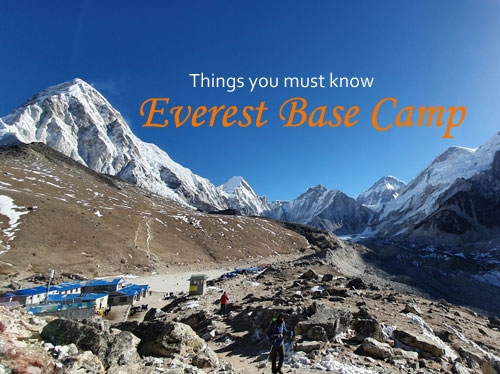 The Top Most Asked Questions Everest Base Camp Trek