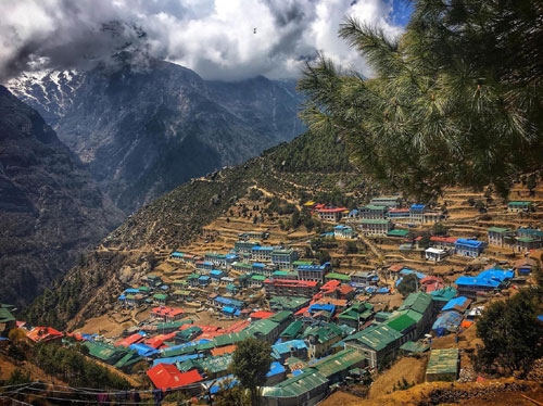 Everest Base Camp Trekking