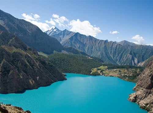 Dolpa Region Trekking