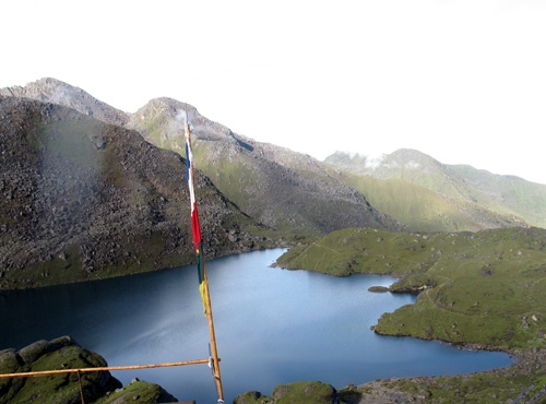 Langtang Region Trekking