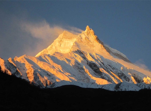 Manaslu Region Trekking