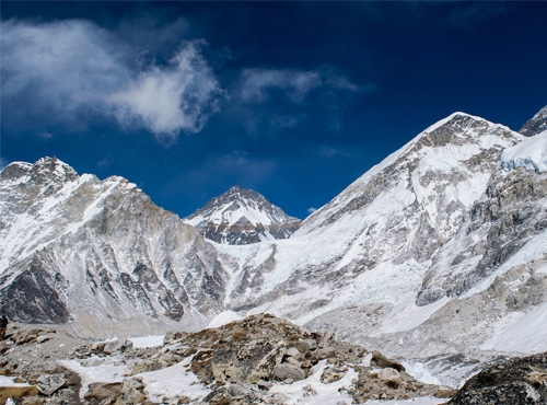 Trekking in Everest Region