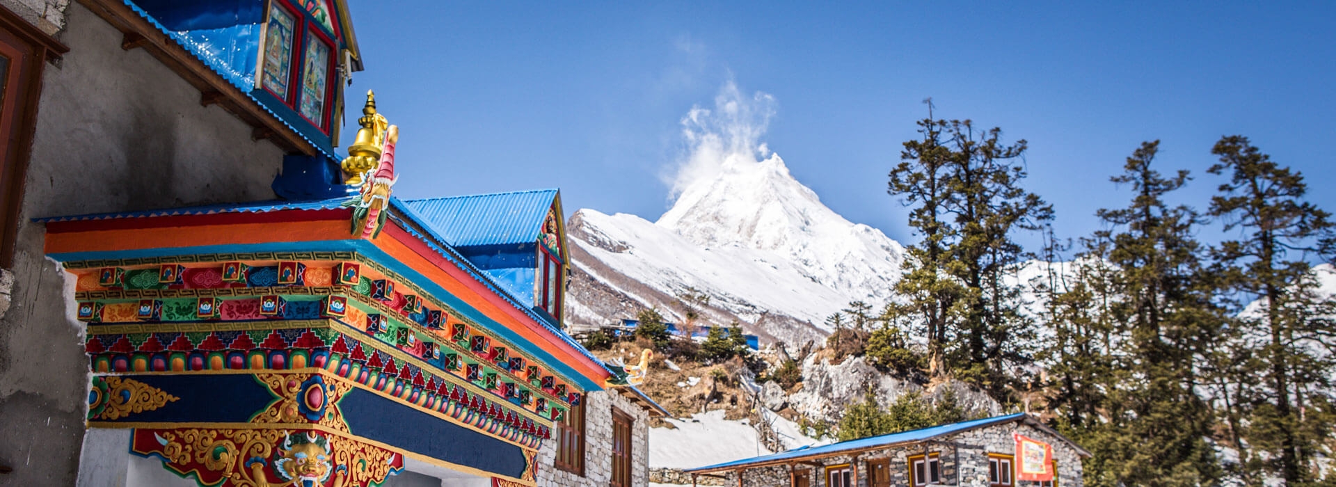 Best Manaslu Circuit Trek - 18 Days