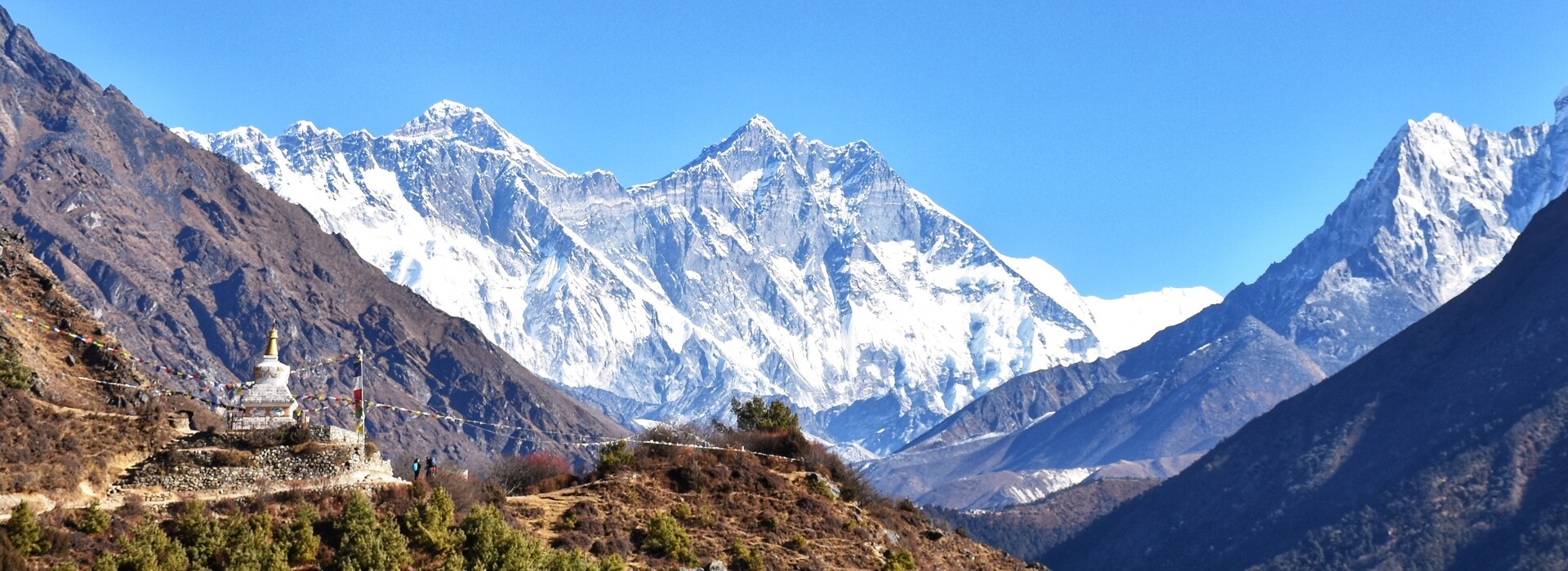 Everest Base Camp Trek