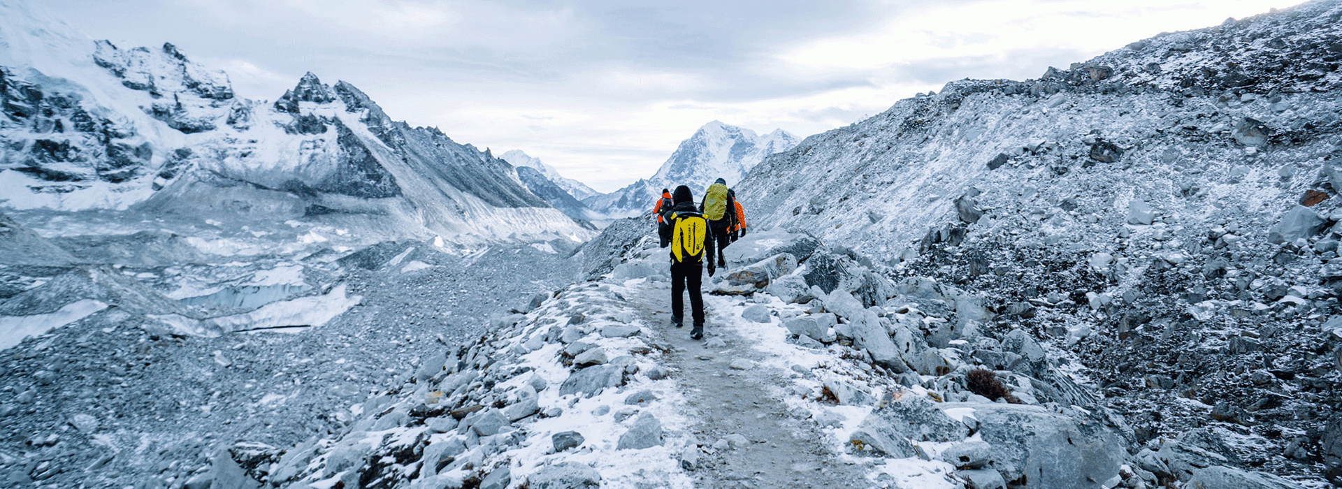 Thrilling Adventure to Everest Base Camp