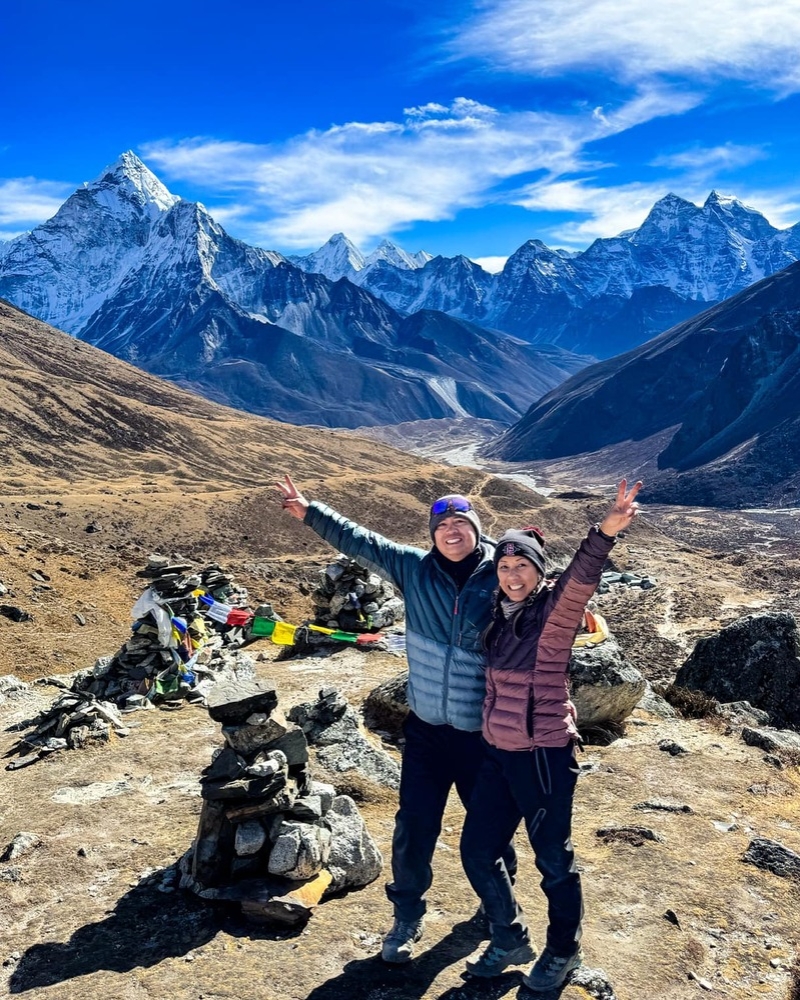Everest Base Camp Trek