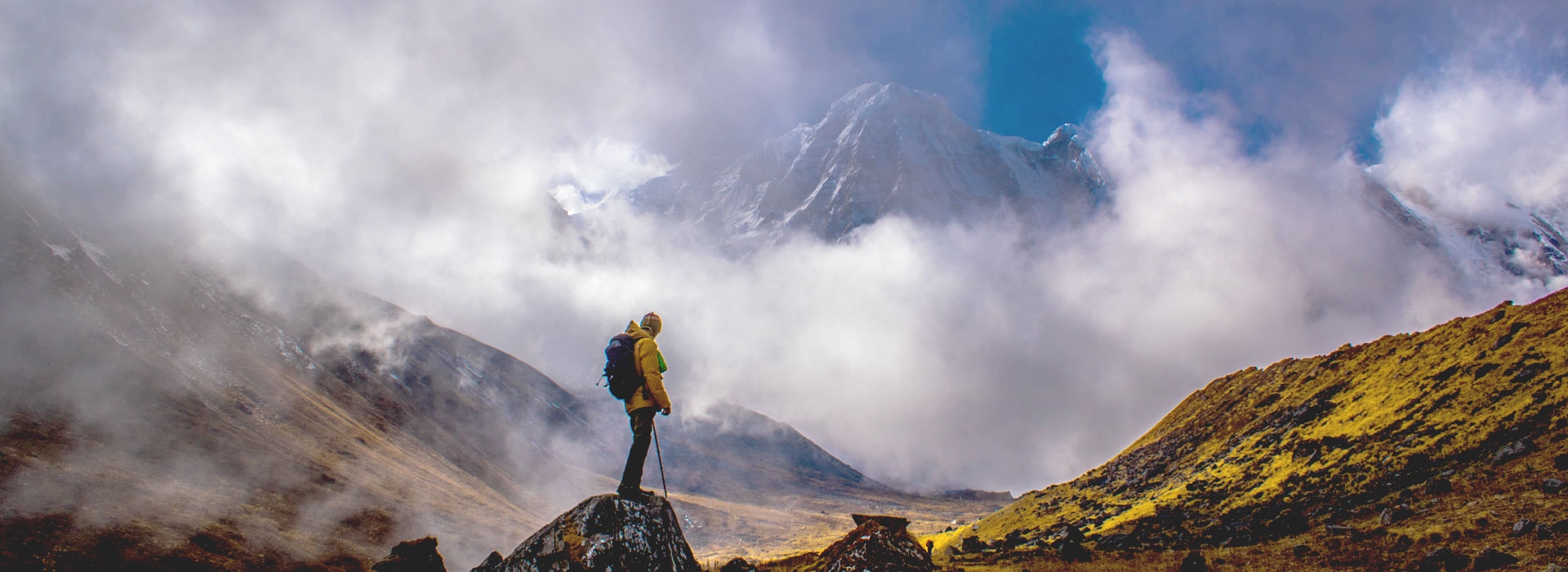 Annapurna Base Camp Trek