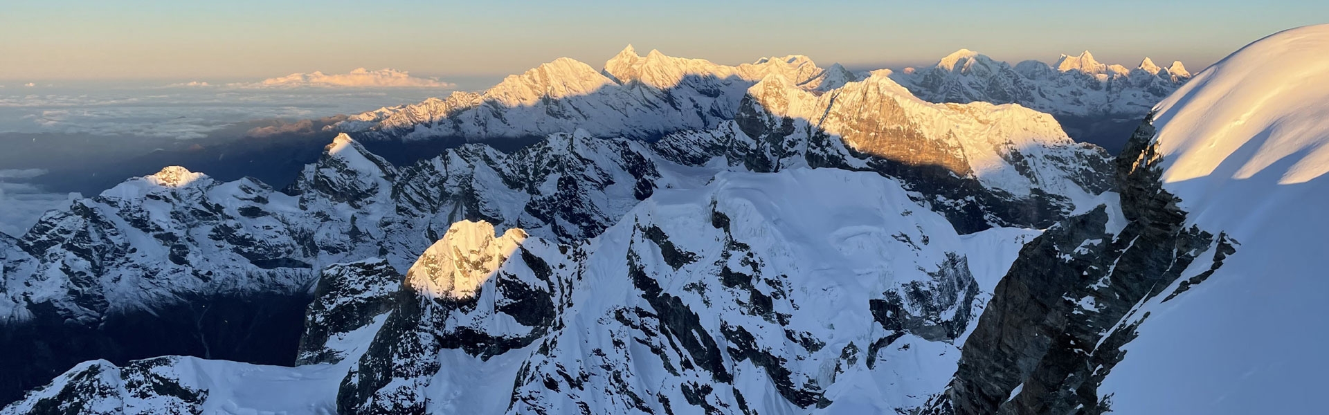 Mera Peak Climbing