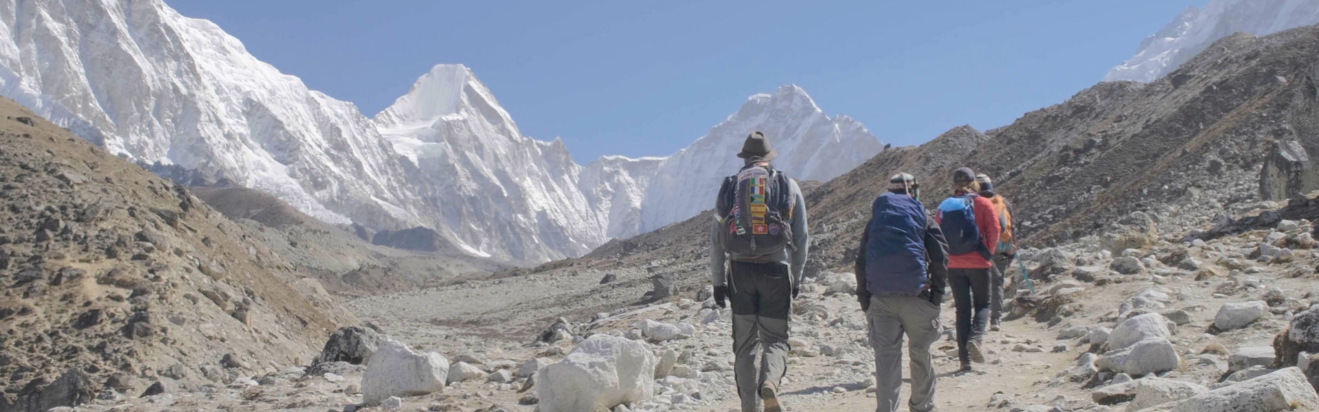 Everest Base Camp Trek