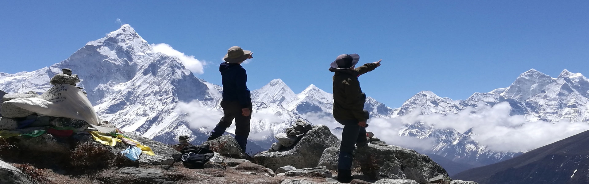 Everest Base Camp Trek