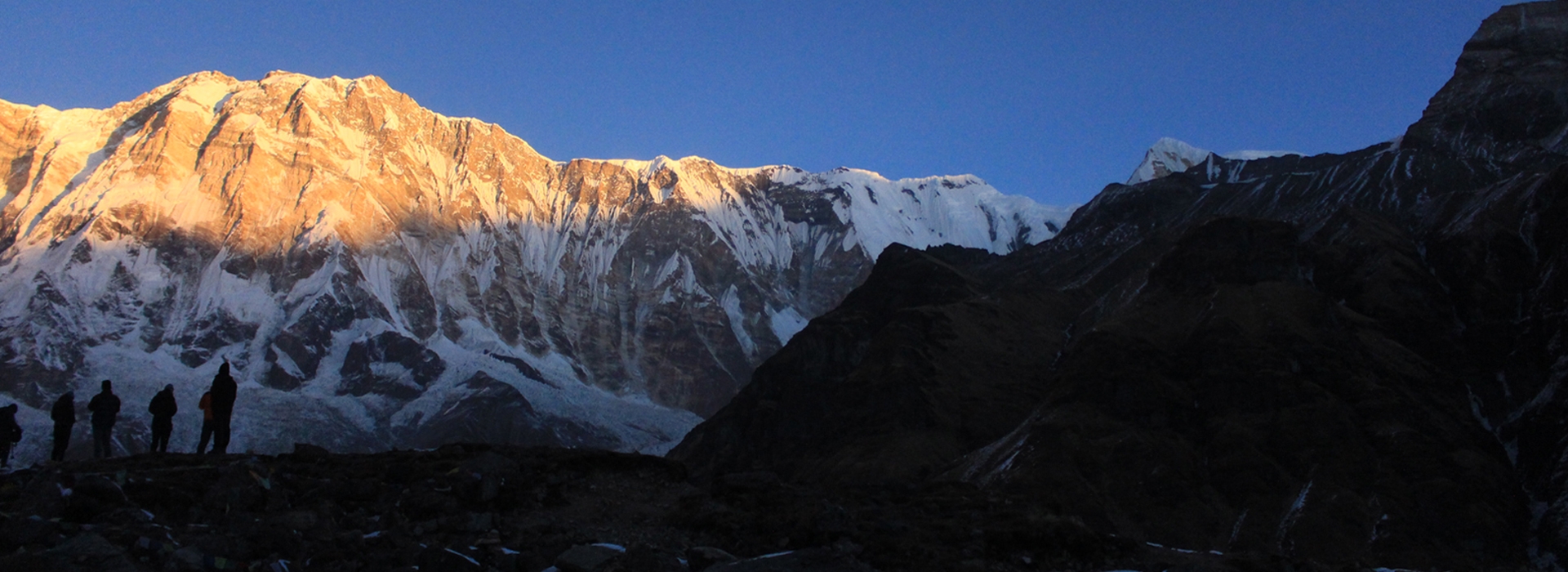 Annapurna Base Camp Trekking