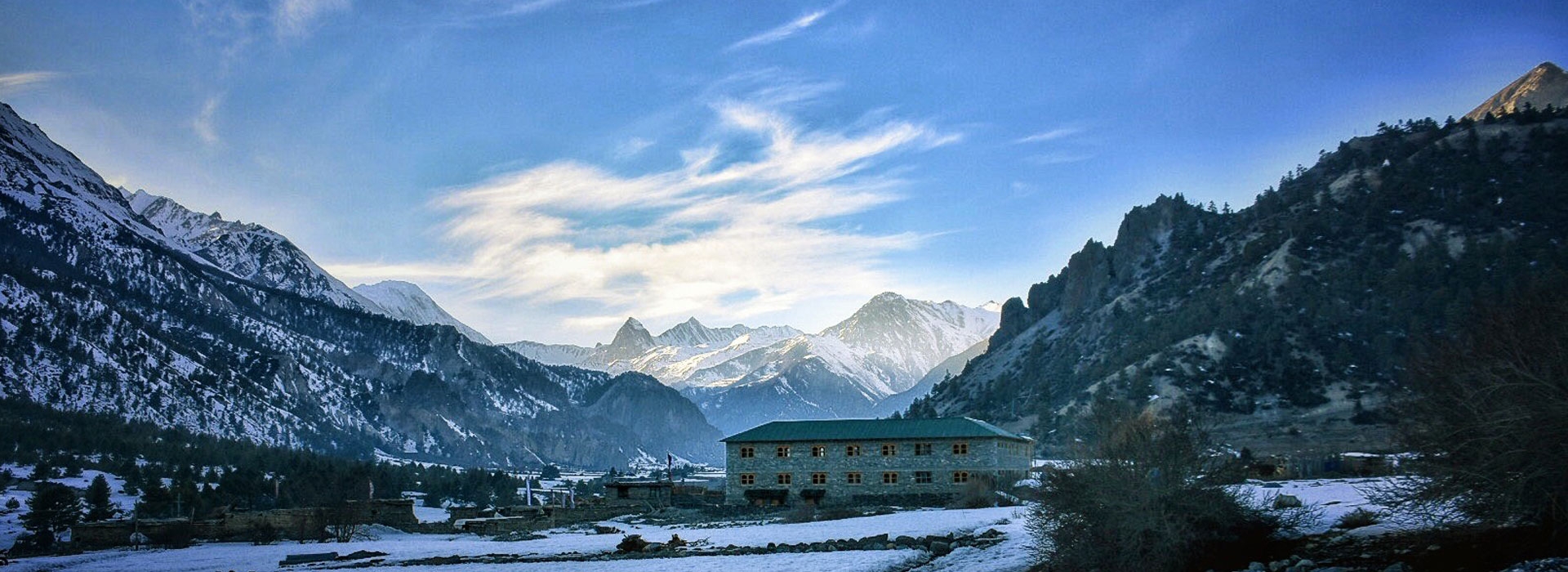 Annapurna Circuit Trek