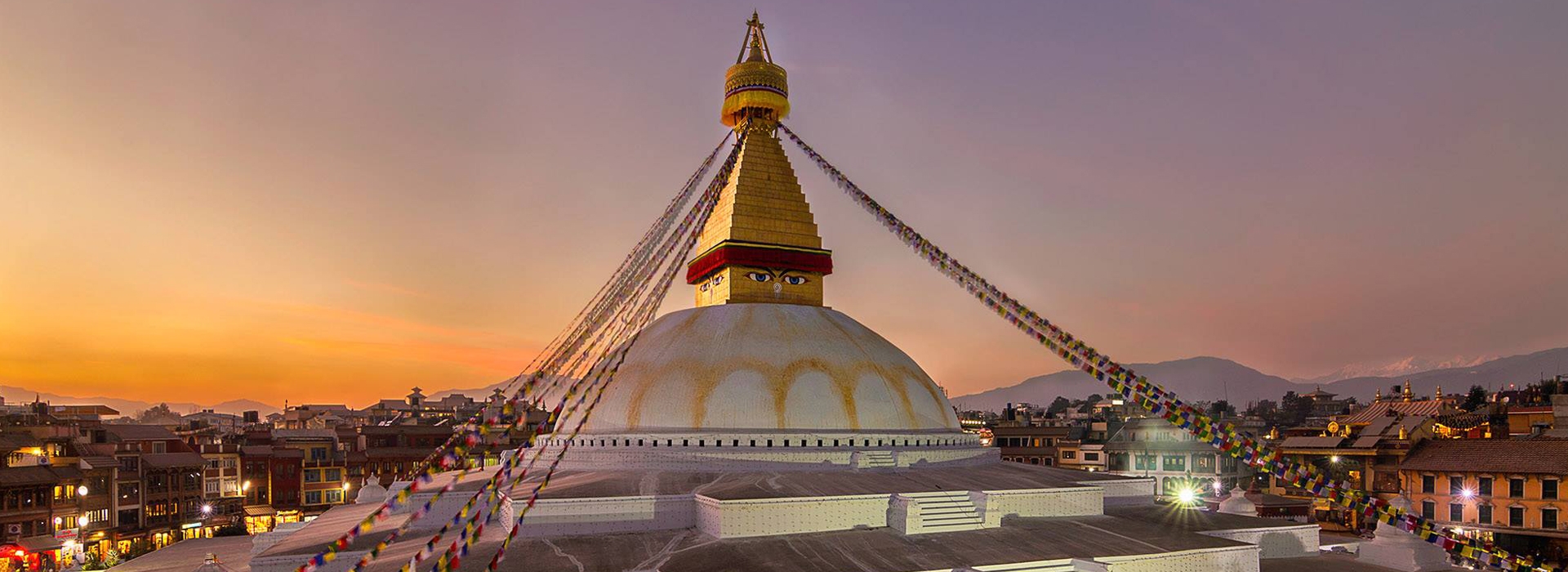 Buddhist Pilgrimage Tour in Nepal