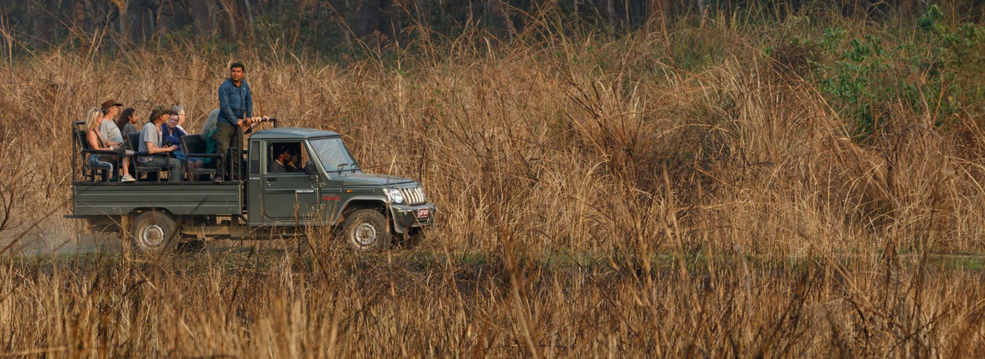 Chitwan National Park (4 days 3 nights package)