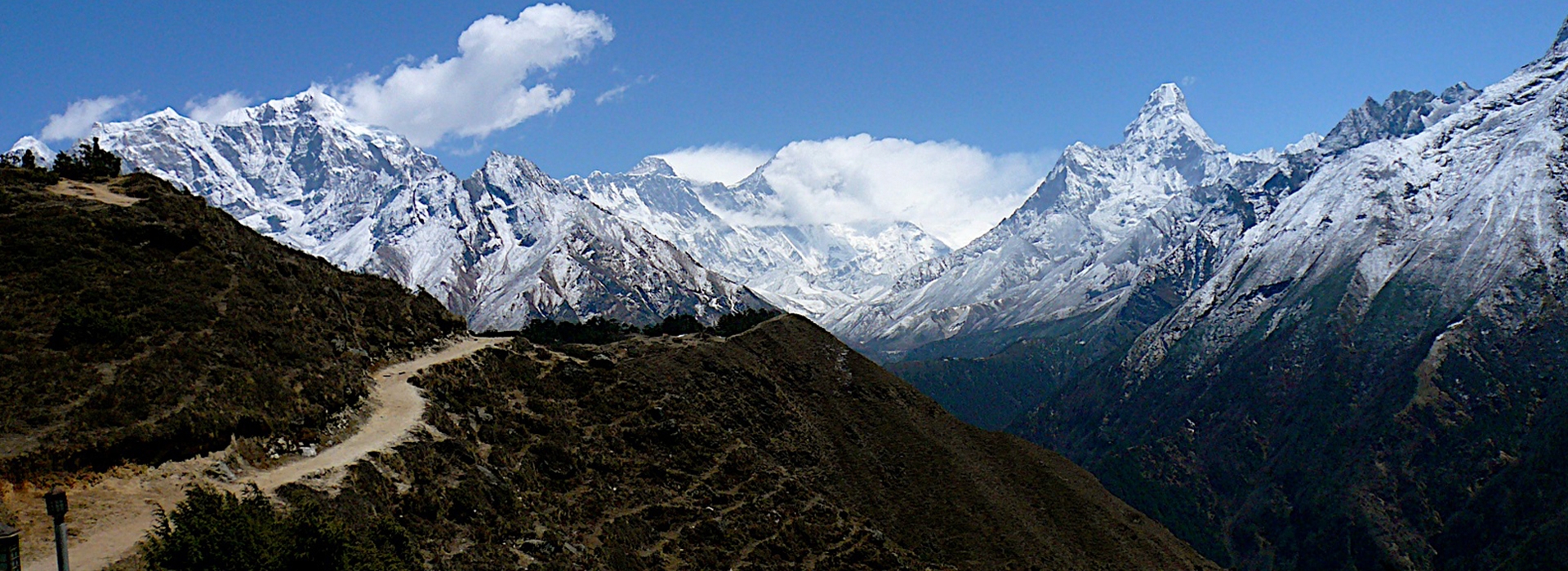 Classic Everest Base Camp Trekking via Jiri