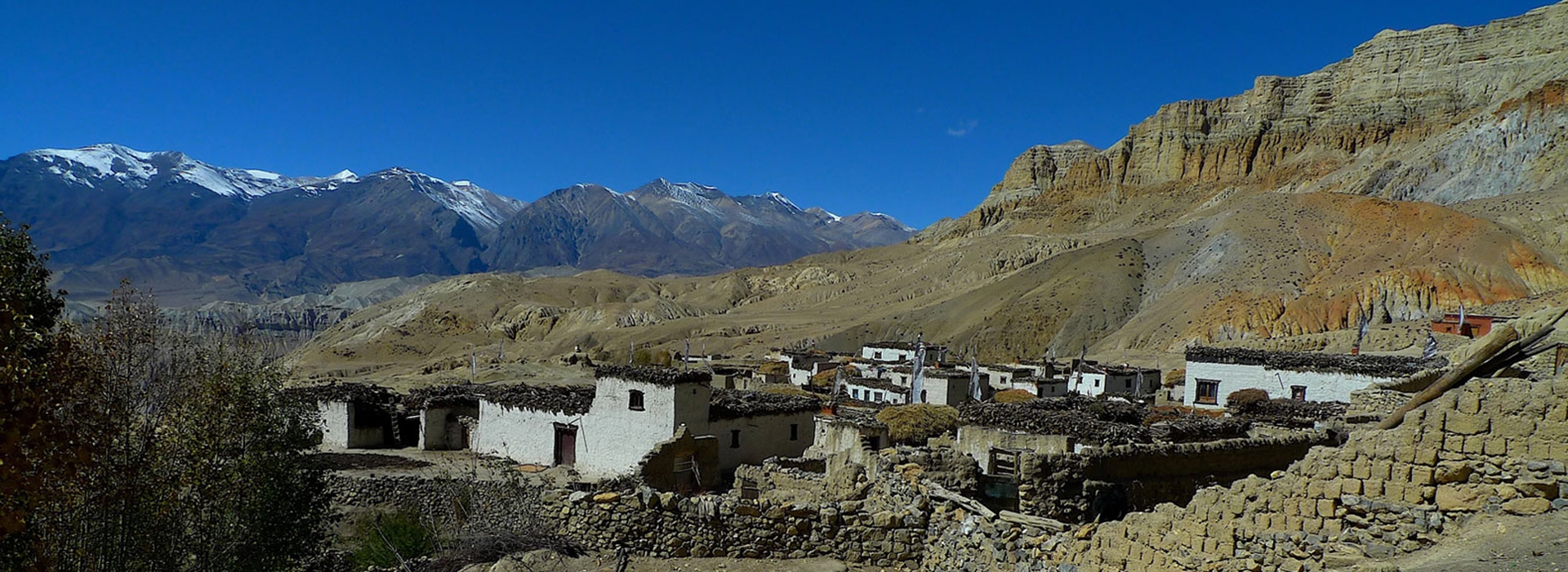 Lower Dolpa