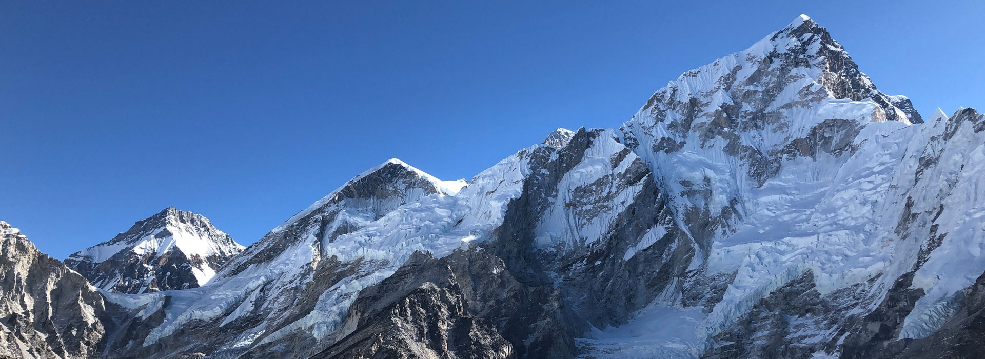 Everest Base Camp Trek