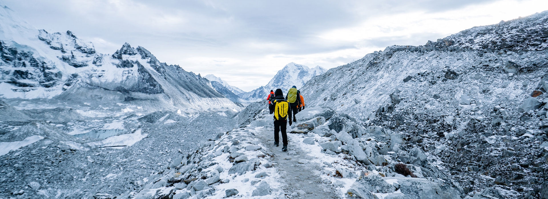 Everest Base Camp Trek Photo