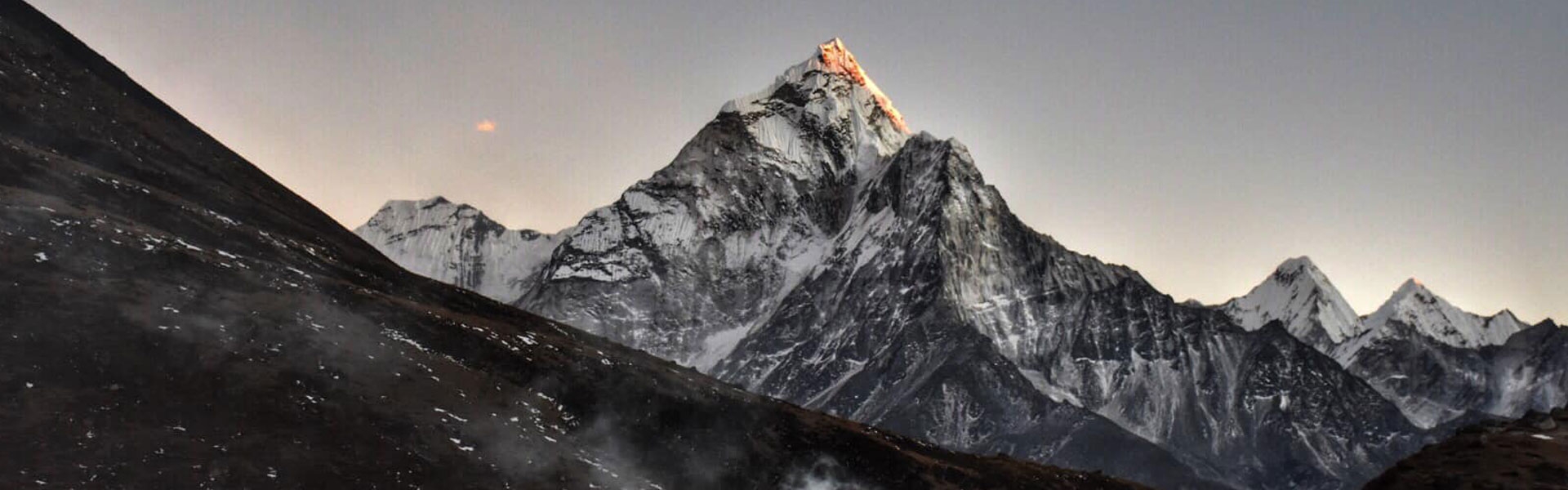 Everest Base Camp trek