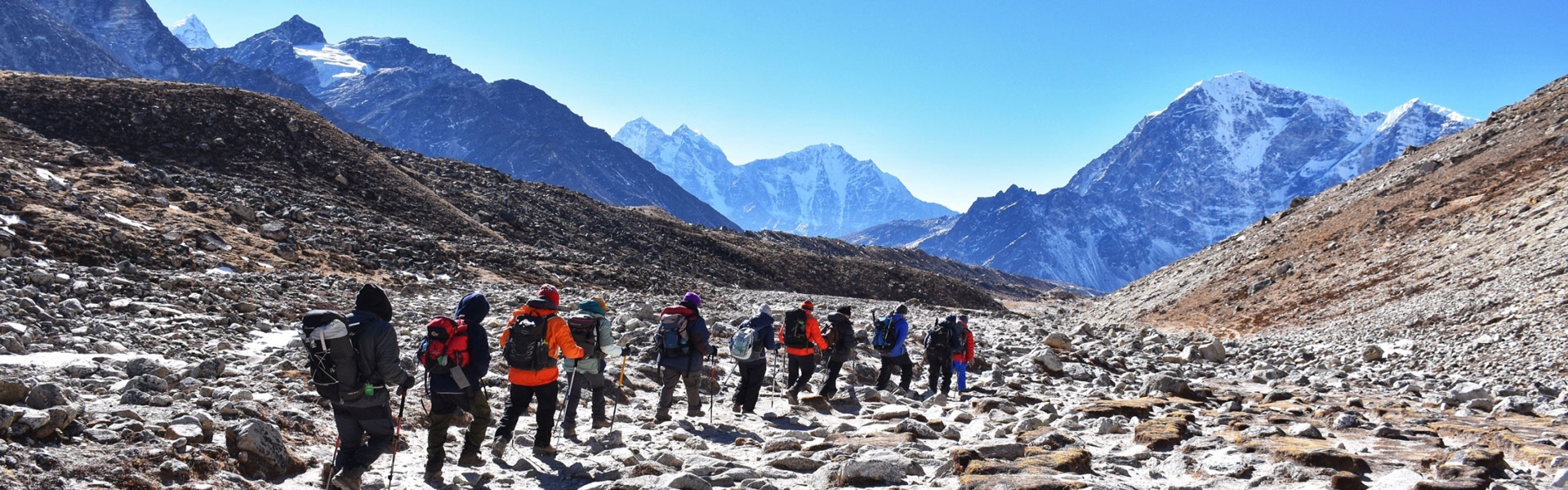 Trek to Everest Base Camp sustainably