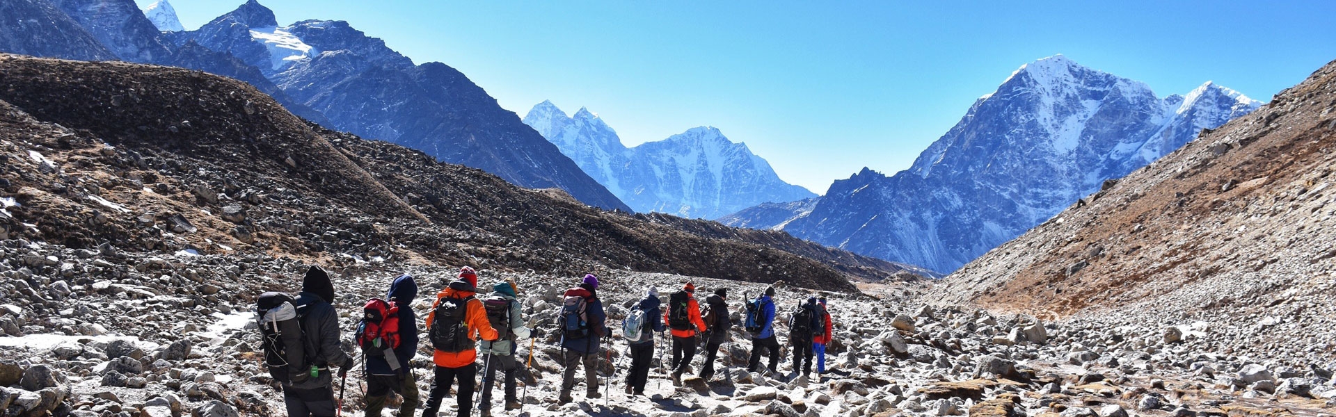 Everest Base Camp Trek