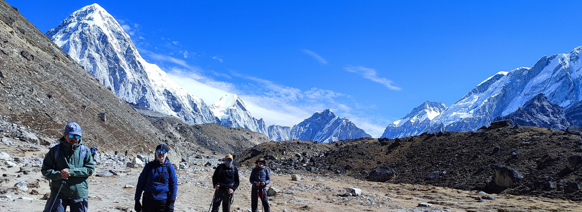 Everest Base Camp Trrek