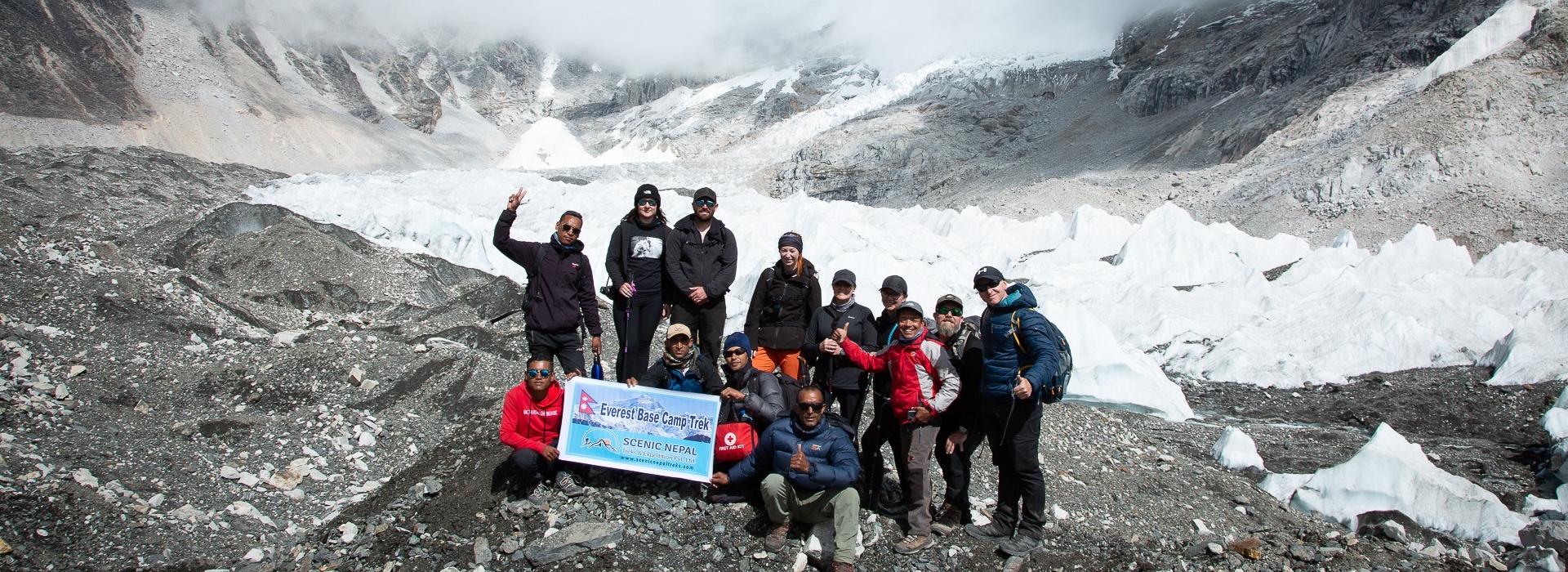 Everest Base Camp Trek itinerary