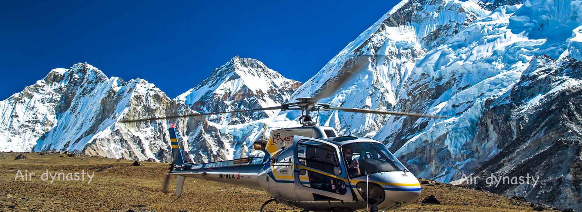 Mountain Flight(Mt. Everest Flight) Day Tours