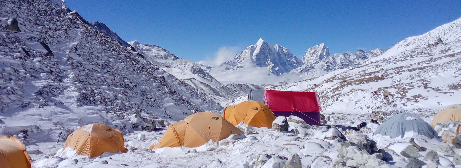 Lobuche Peak Climbing