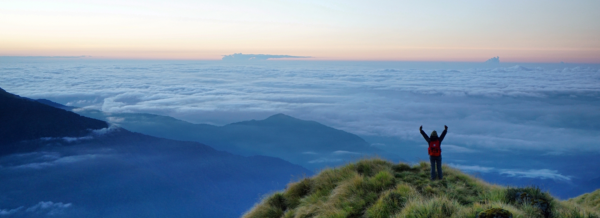 Mardi Himal Base Camp Trekking