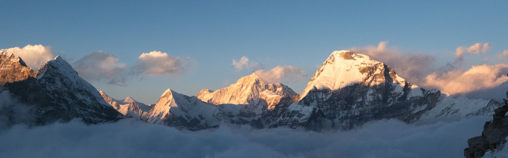 Mera Peak Climb in 2027