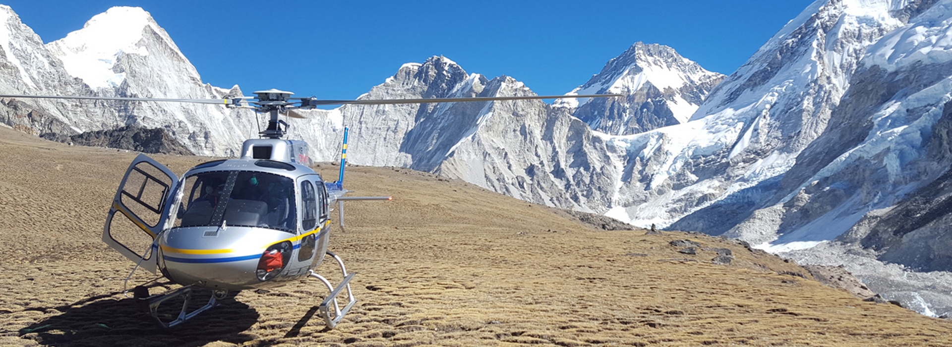 Mountain Flight