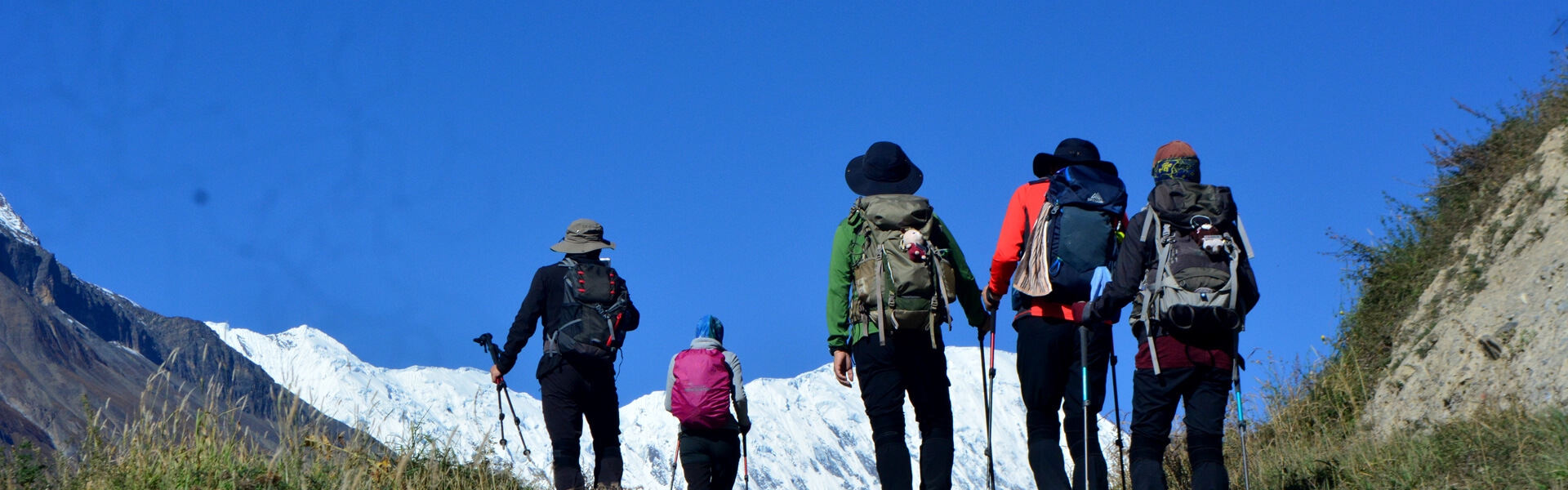 Trek to Himalaya