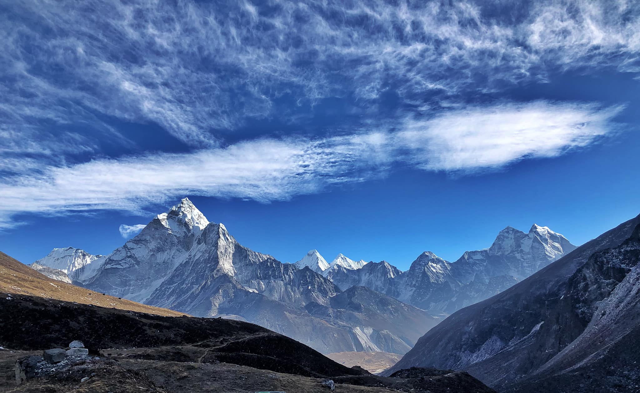 Everest Base Camp Trek