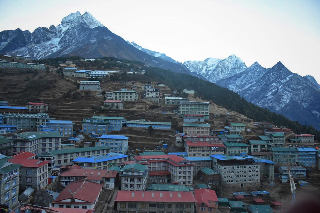Everest Base Camp Trek