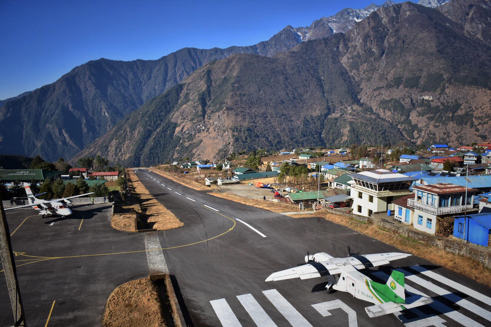 Lukla Airport