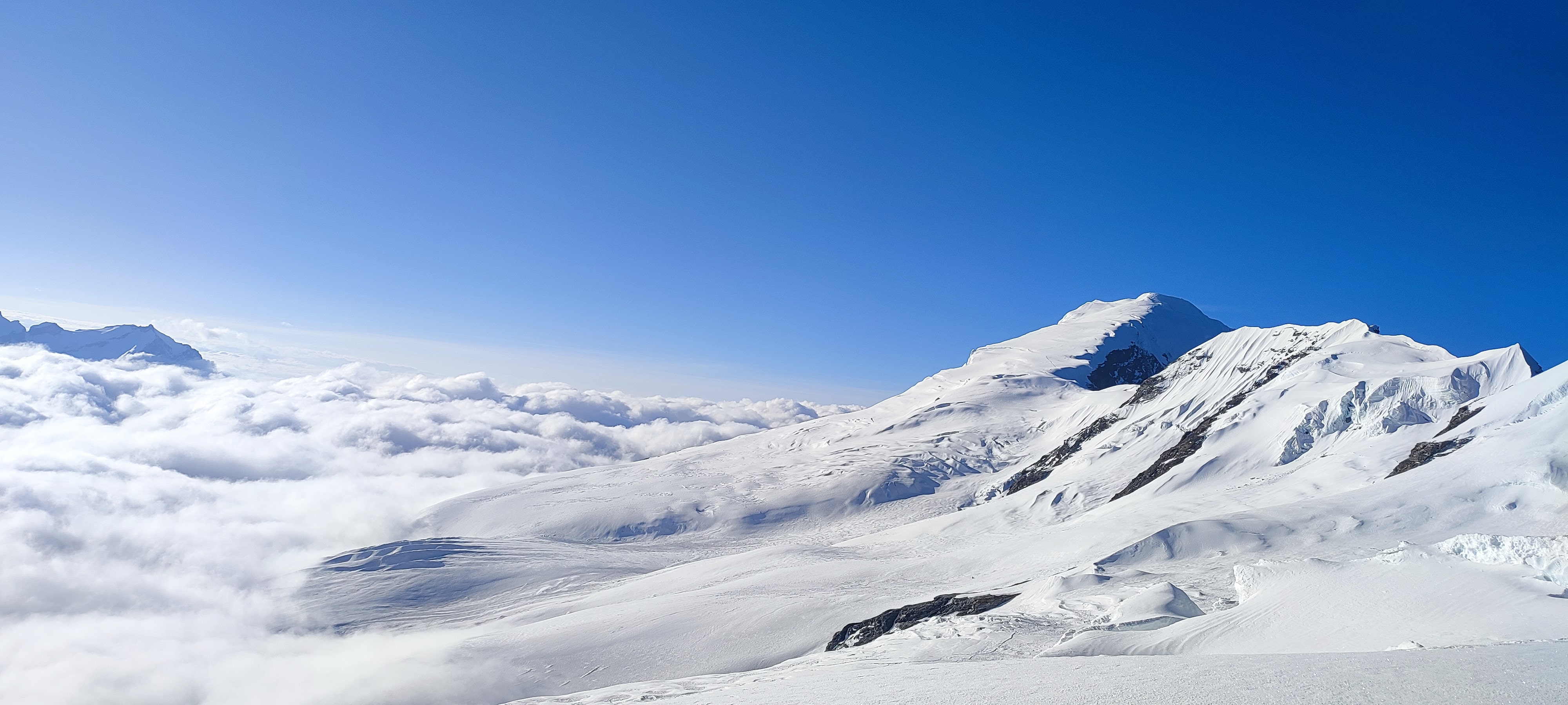 Mera peak climbing 