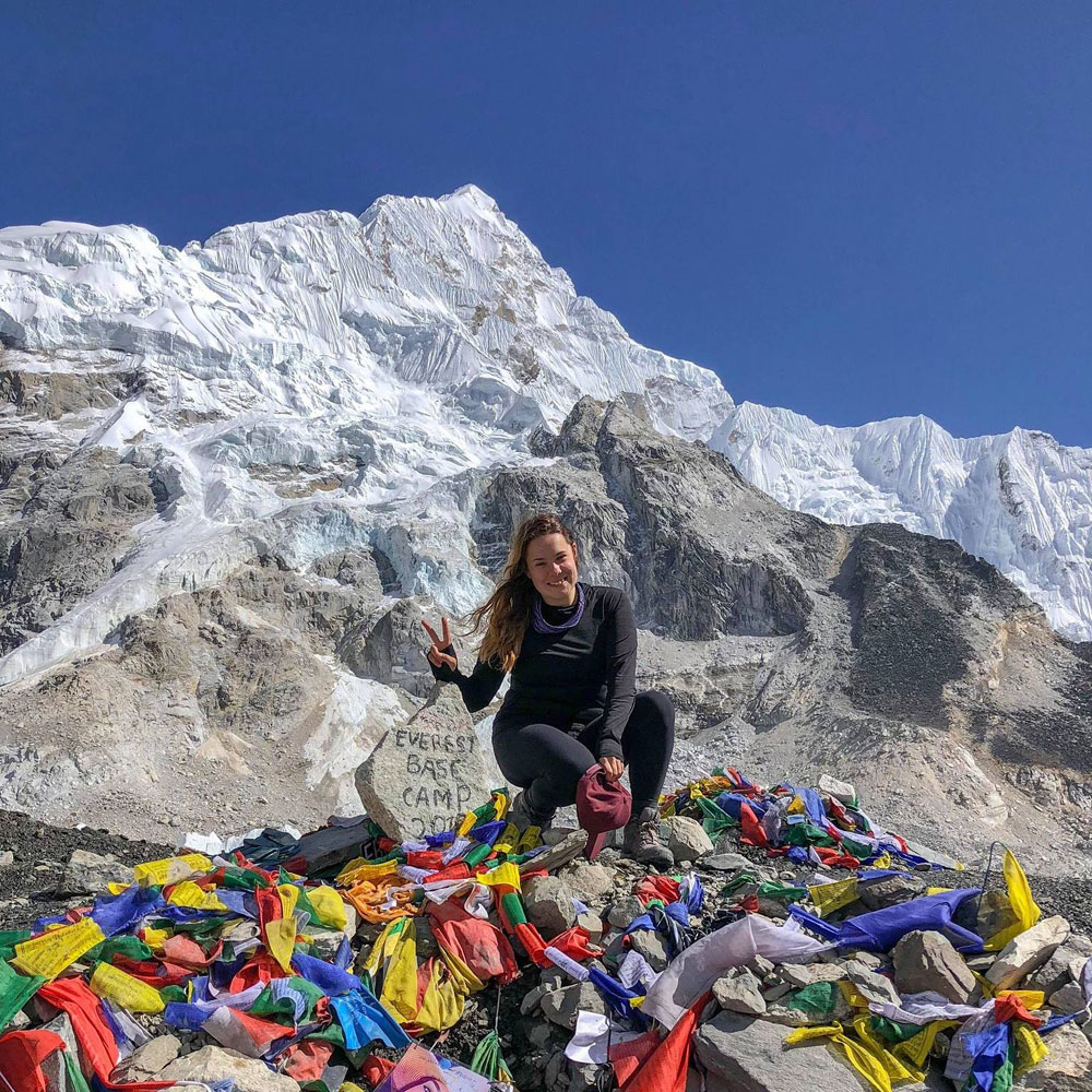 Everest Base Camp Trek 