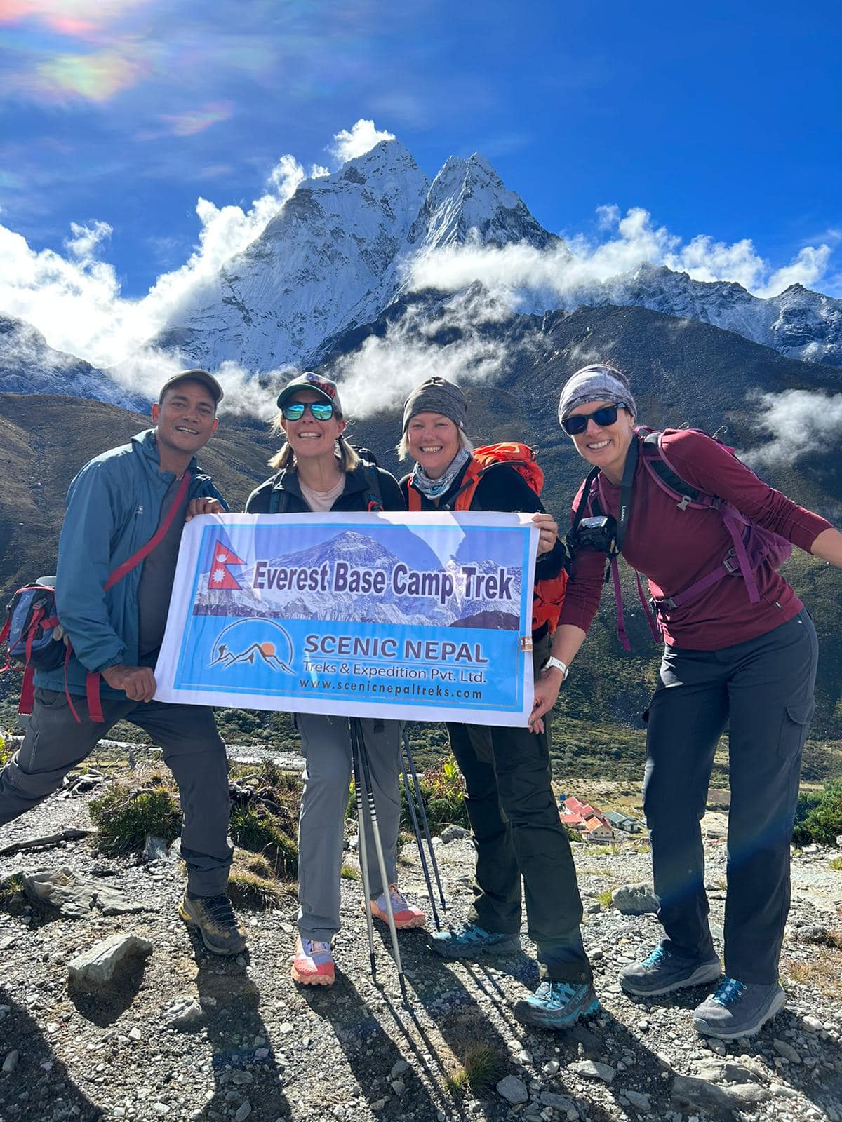 everest base camp trek